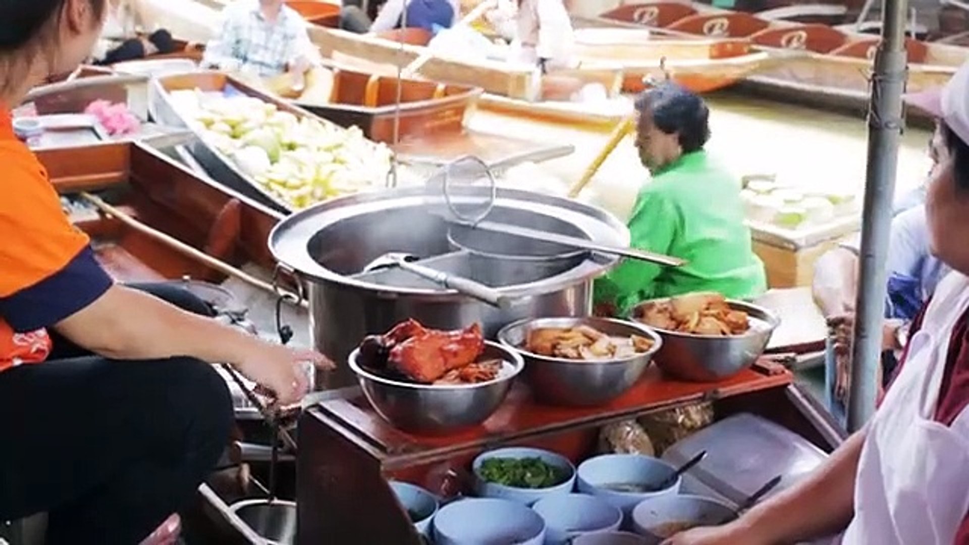Bangkok travel