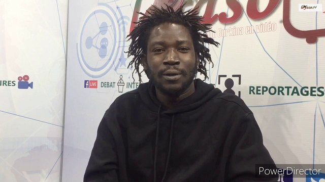 Rap burkinabè : « Ce n’est pas parce que tu es de la nouvelle generation, qu’on doit dire tient prend la place » Joey le soldat