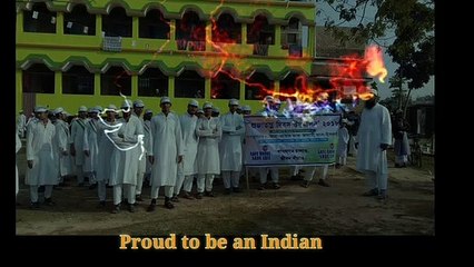 Happy independence day. Proud to be an Indian