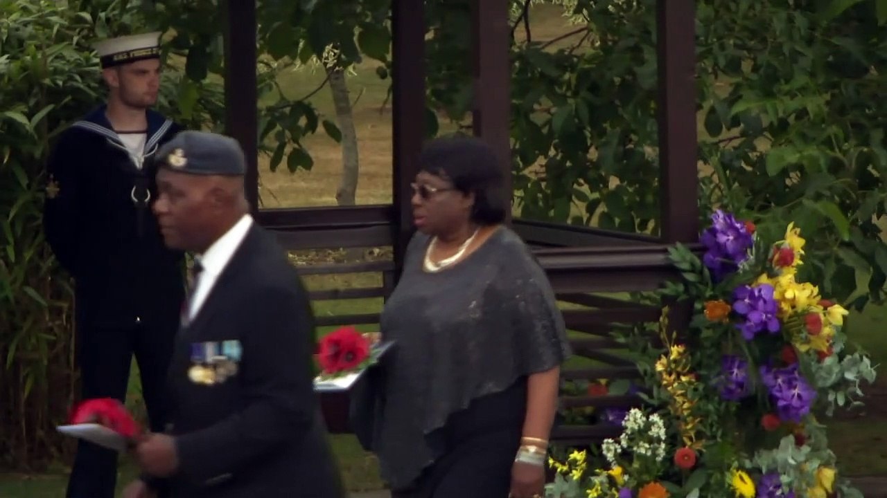 Defence Secretary pays tribute to veterans on VJ Day 75