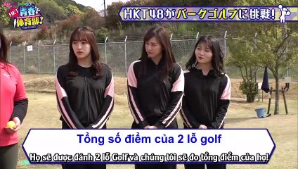 [Vietsub] 200509 HKT Seishun Taiiku-bu! Ep 32