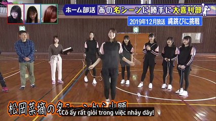 [Vietsub] 200620 HKT Seishun Taiiku-bu! Ep 38