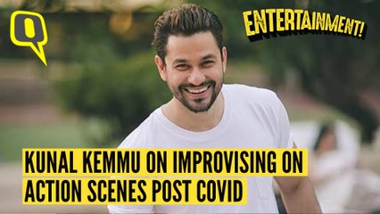 It's Unfair to Ask Me to Wait For the Right Film to Click: Kunal Kemmu