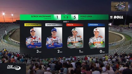 7. Kolejka Eltrox Włókniarz Częstochowa - Fogo Unia Leszno 12.08.2020 Wszystkie biegi/All heats
