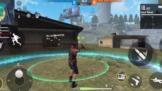 FREE FIRE ONLAIN GAMEING. Powerd Bay XgamerBD EP-1