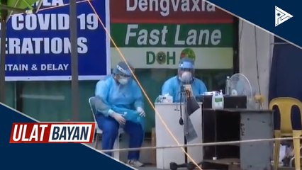 DOLE: Mga Pinoy nurse, hindi pa rin maaaring lumabas ng bansa