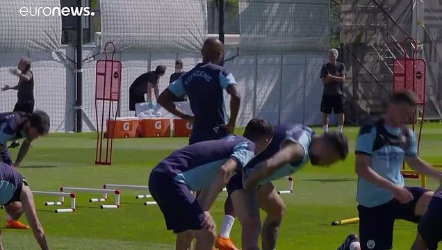 Liga dos Campeões: Manchester City defronta OL este sábado