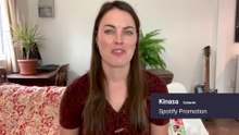 Kinasa - Spotify Promotion