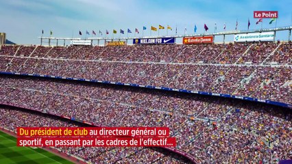 Ligue des champions : FC Barcelone, « més que une défaite »