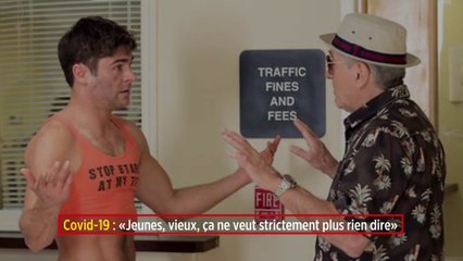 Covid-19 : « Jeunes, vieux, ça ne veut strictement plus rien dire »