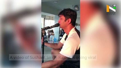 This is how gracefully Sushant Singh Rajput celebrated his last birthday