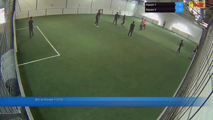But de Equipe 1 (3-3) - Equipe 1 Vs Equipe 2 - 14/08/20 14:33 - Loisir Poitiers - Poitiers Game Parc