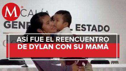 Encuentran a Dylan, el bebé tzotzil robado en Chiapas; ya está con su madre