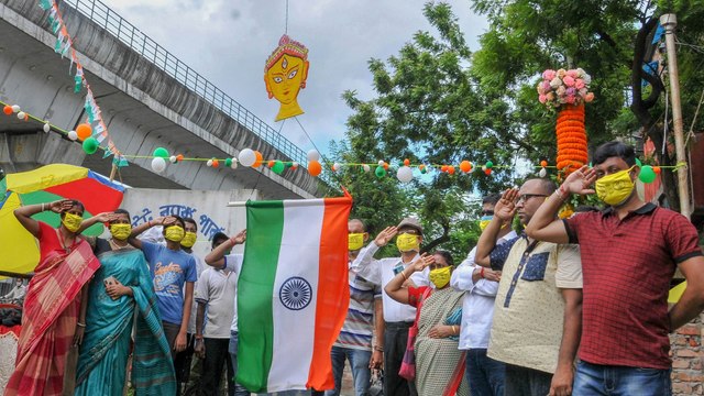 India celebrates 74th Independence Day