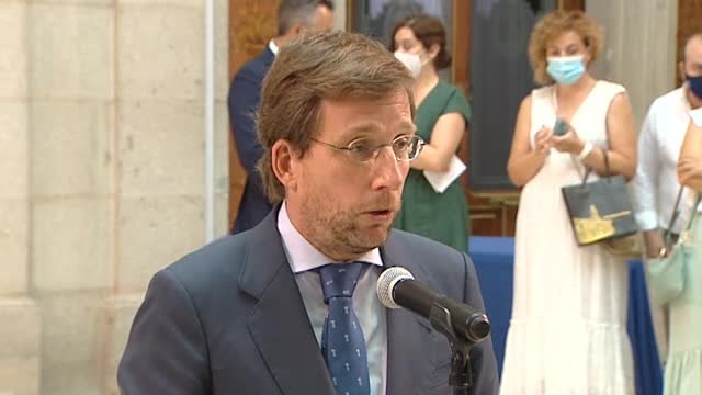 Almeida reclama al Gobierno que se reúna con los ayuntamientos