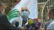 Lebanon aftermath: Iran's Zarif criticises western response