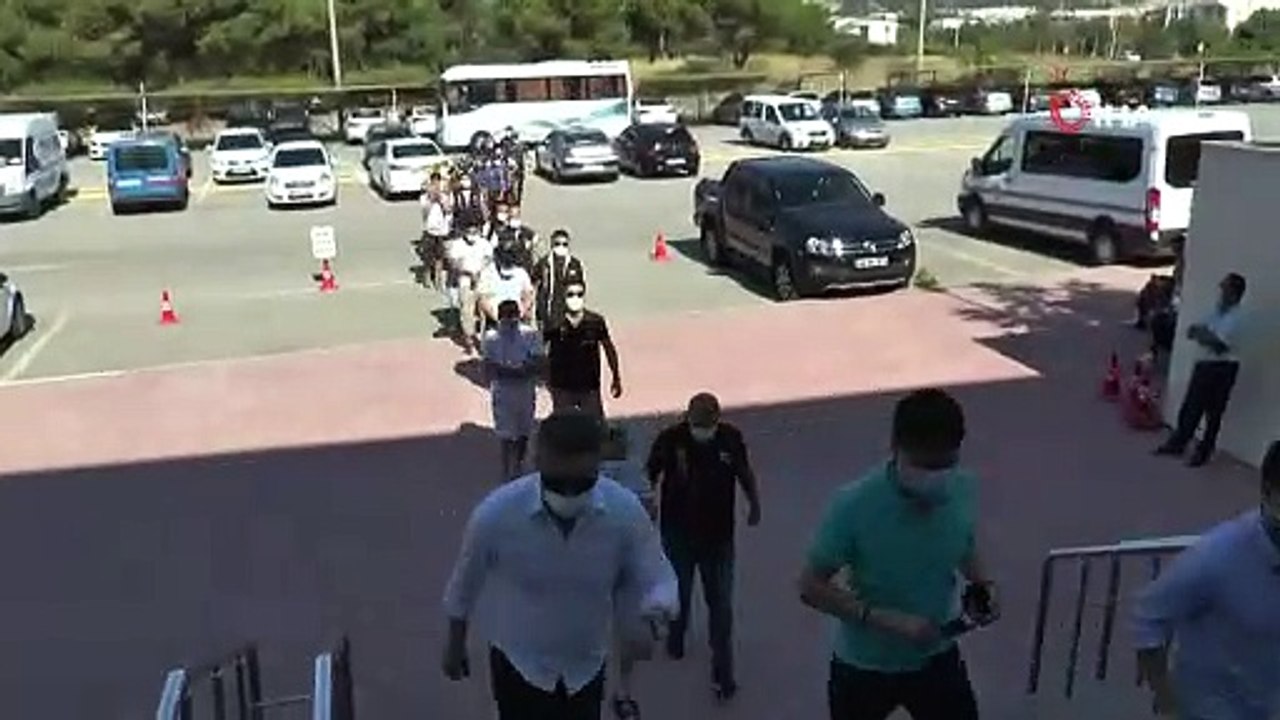 Fuhuş baronunun yıllık geliri dudak uçuklattı