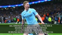 LdC - Manchester City a du mal face aux clubs français