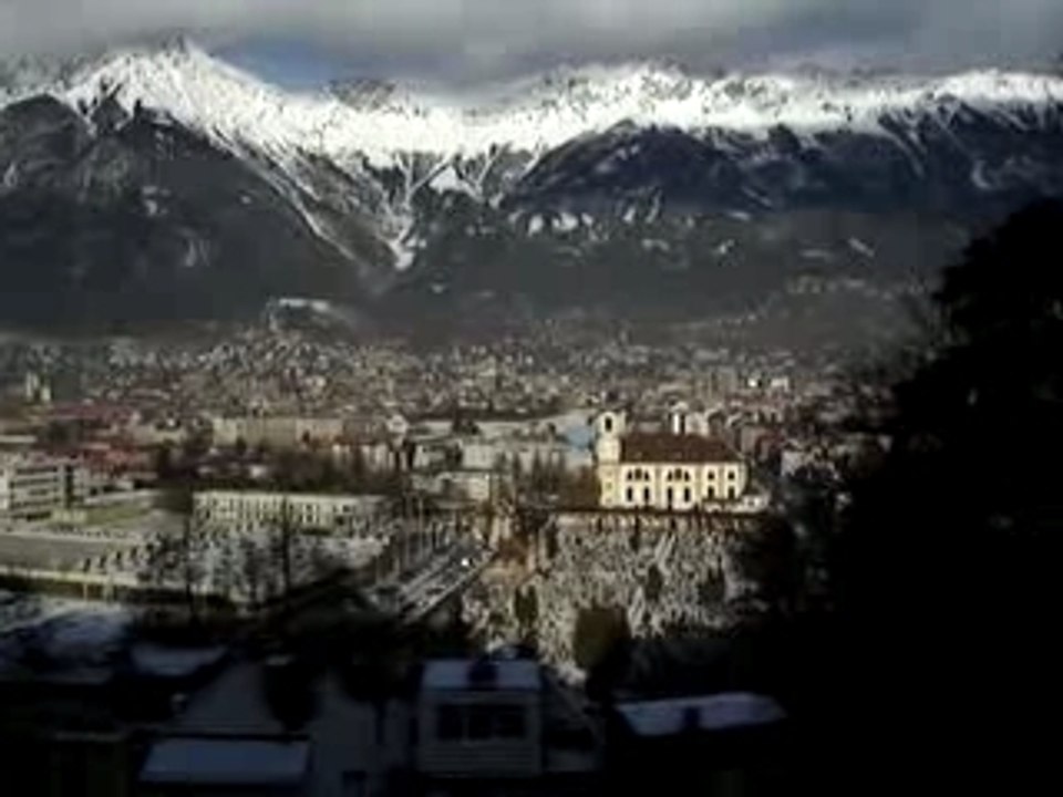 Touring Holiday In France And Austria