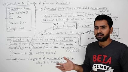 CH 2 SOCIALISM IN EUROPE AND THE RUSSIAN REVOLUTION FULL CHAPTER CLASS 9 CBSE