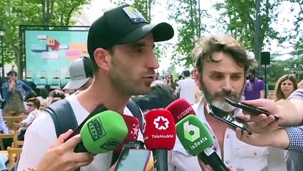 Dani Rovira anuncia que está curado del cáncer: "Es el primer día del resto de mi vida"