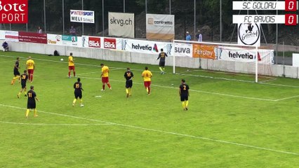 Enes AZIZI  Goalkeeper Highlights