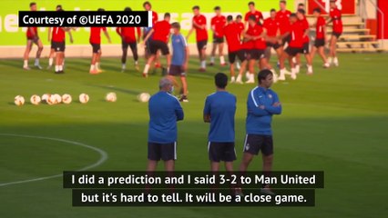 Europa League title won't make or break Man United's season - Van Persie