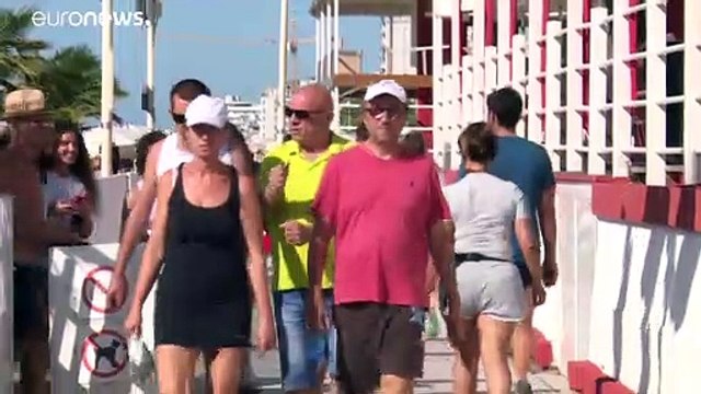 Ferragosto: stretta sui controlli anti-Covid in Italia