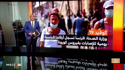 مدار الأخبار - الظهيرة - 15/08/2020