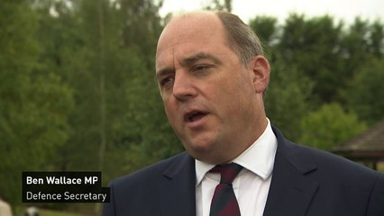Defence Secretary defends quarantine