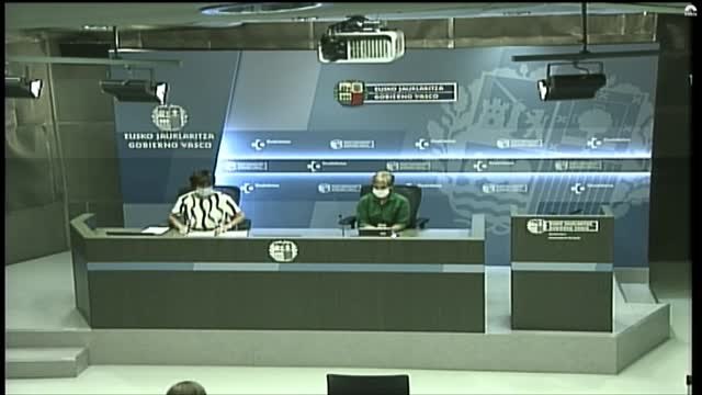 La consejera vasca de Salud advierte: Estamos ante un posible tsunami, somos capaces de ver su magnitud con mayor prontitud