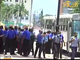 Port-au-Prince  /  Figi Lari 10 Août 2020