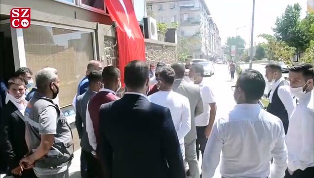 MHP'de olaylı kongre; ilçe başkanı eski il başkanını salondan kovdu