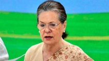 Sonia Gandhi targets Modi govt. on Independence Day