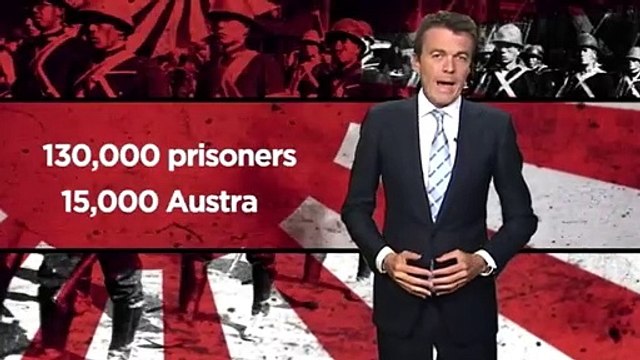 Remembering Singapore【獅城舊事】1942 - 1945年日本入侵新加坡 一段慘痛的戰爭歷史記憶