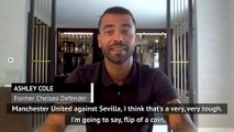 Sevilla will beat Man United and win the Europa League - Ashley Cole