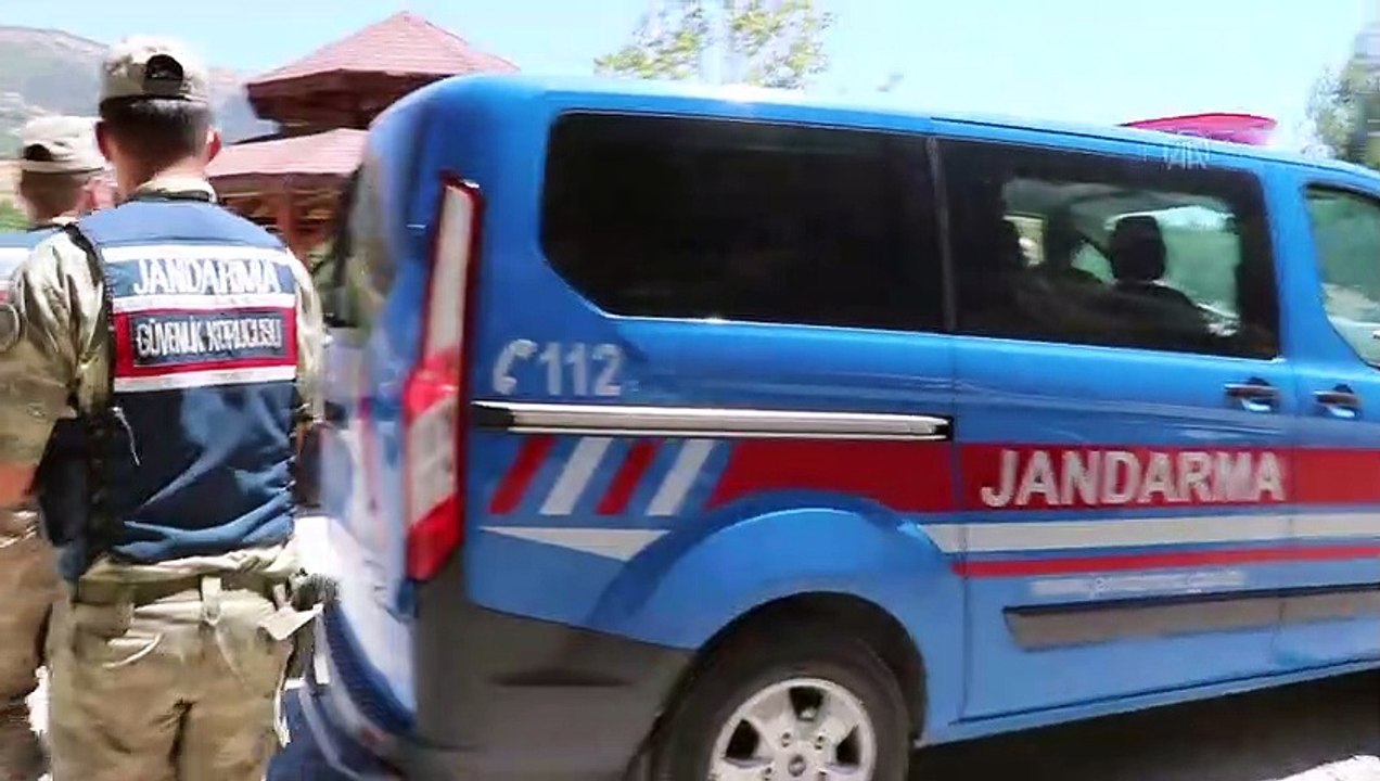 Gölete giren polis memuru boğuldu - KAHRAMANMARAŞ