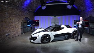 650HP Electric Apex AP-0 Concept Supercar Reveal To Rival Tesla Roadster & Rimac ( 720 X 1280 )