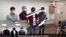 Güney Koreli mühendisler, öksürük tespit eden kamera geliştirdi