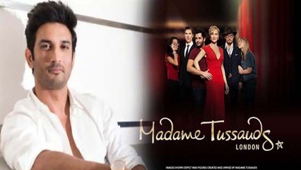Sushant Singh Rajput’s fans want Wax Statue at Madame Tussauds; Check Out | FilmiBeat