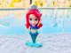 ARIEL Toy Doll POOL DAY and The Little Mermaid Under The Sea Adventure Ride Disneyland