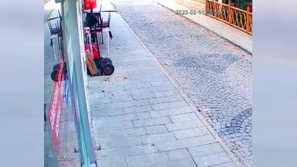 Ardanuç'ta iş yerinde patlama: 1 yaralı - ARTVİN