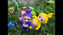 GROWING Fairy Flower Glass Terrarium TELETUBBIES TOYS Video-