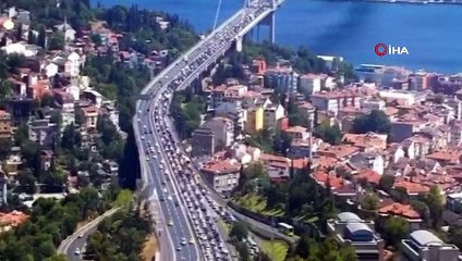 15 Temmuz Şehitler Köprüsü’nde intihar girişimi