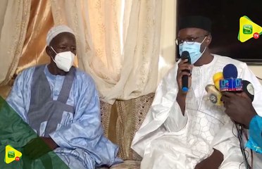 Médina Baye : Ousmane Sonko sur les lieux pour présenter ses condoléances !