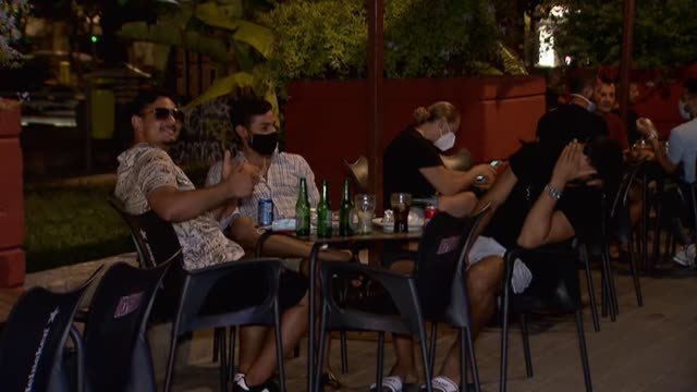 Nuevo golpe al ocio nocturno y la hostelería para frenar al covid 19