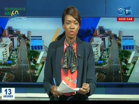 RTG/ Conseil rectoral de l’université Omar Bongo en période de Covid-19