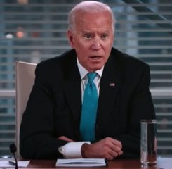 Joe Biden: "Erdoğan'ı darbeyle değil seçimle devireceğim"