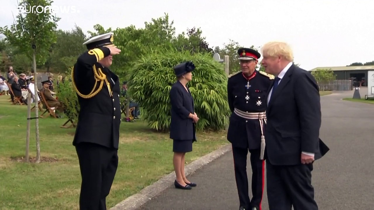 Vor 75 Jahren: Tokio und London erinnern an Kriegsende 1945