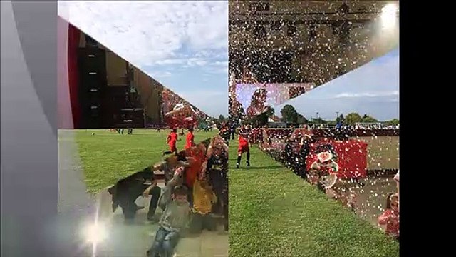 Présentation du club de foot de Saint Ciers d'Abzac.